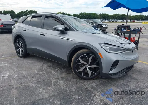 2023 Volkswagen Id.4 Pro/Pro S z USA, uszkodzony, nr VIN 1V2VMPE88PC019033